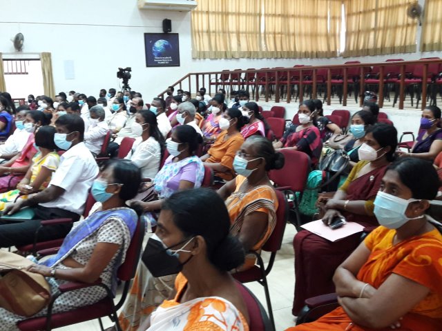 Ayurweda Sanrakshana Sabhawa Bala Genweema